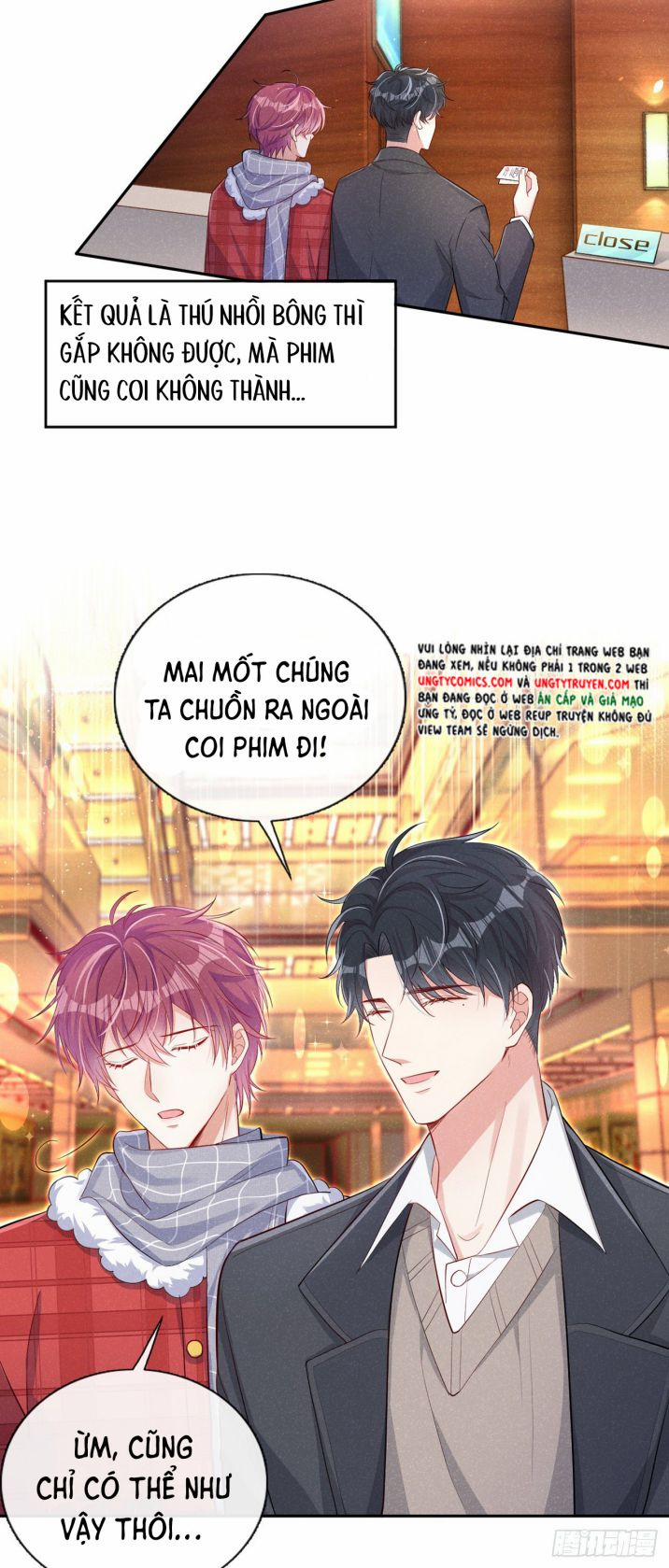 Tôi Với Hình Mẫu Lý Tưởng Lìa Trần Rồi! 14 trang 14