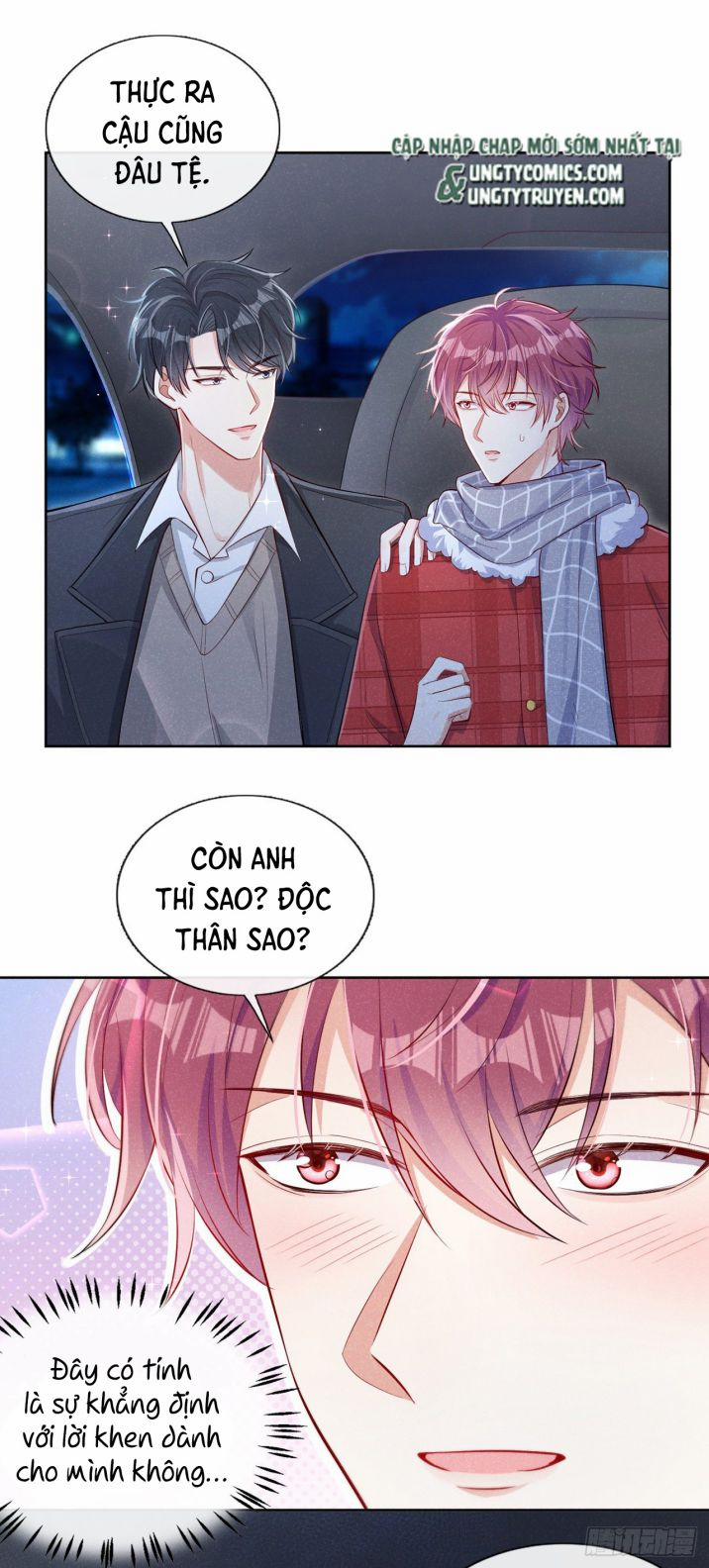 Tôi Với Hình Mẫu Lý Tưởng Lìa Trần Rồi! 14 trang 18