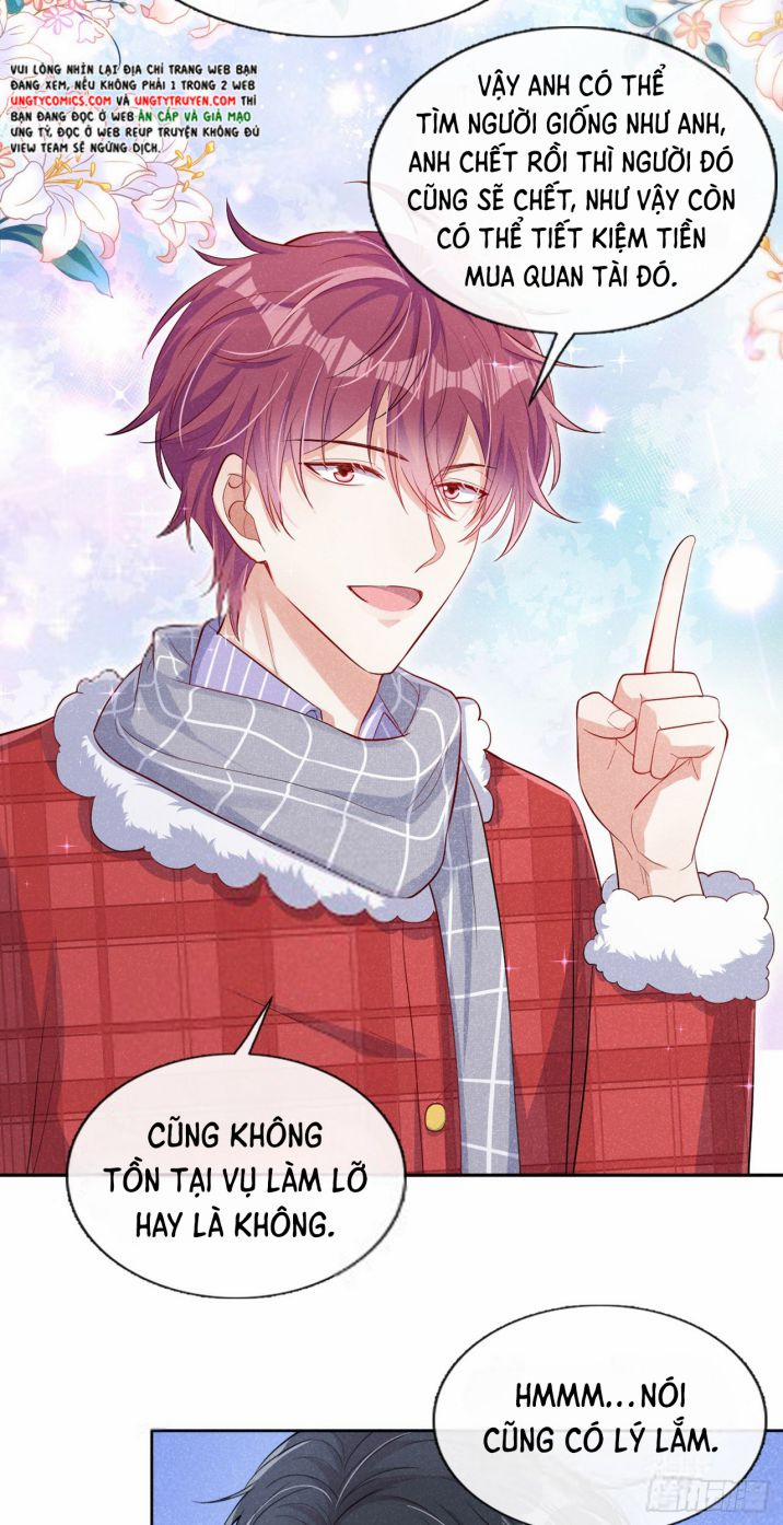 Tôi Với Hình Mẫu Lý Tưởng Lìa Trần Rồi! 14 trang 20