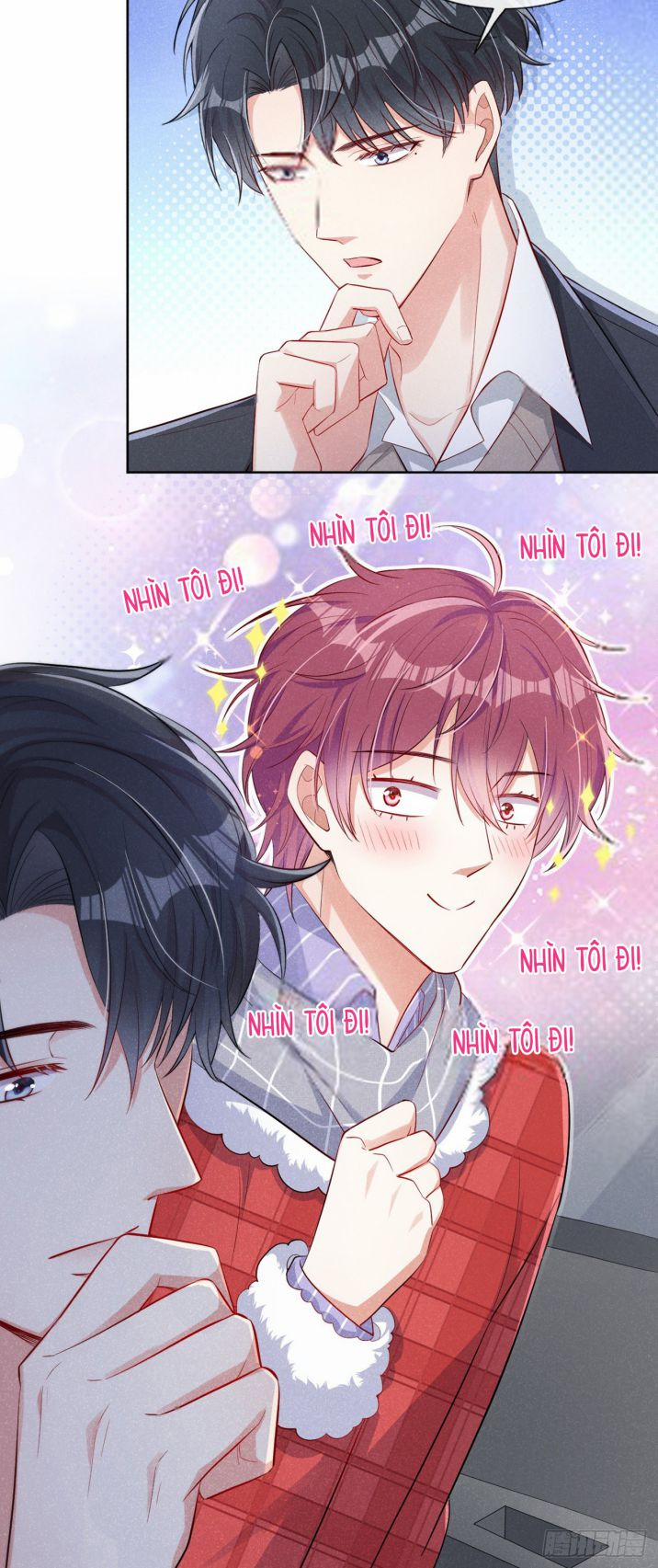 Tôi Với Hình Mẫu Lý Tưởng Lìa Trần Rồi! 14 trang 21