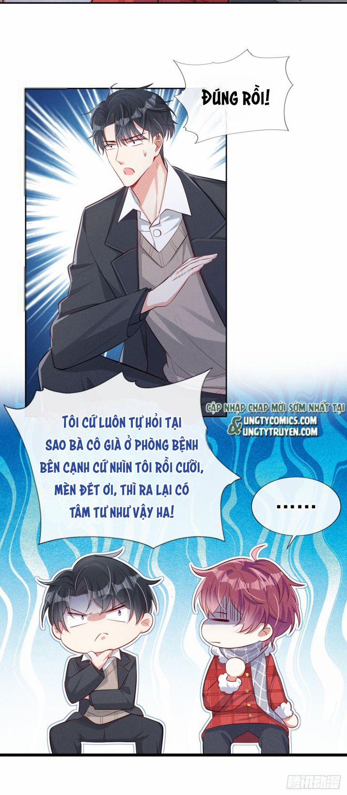 Tôi Với Hình Mẫu Lý Tưởng Lìa Trần Rồi! 14 trang 22