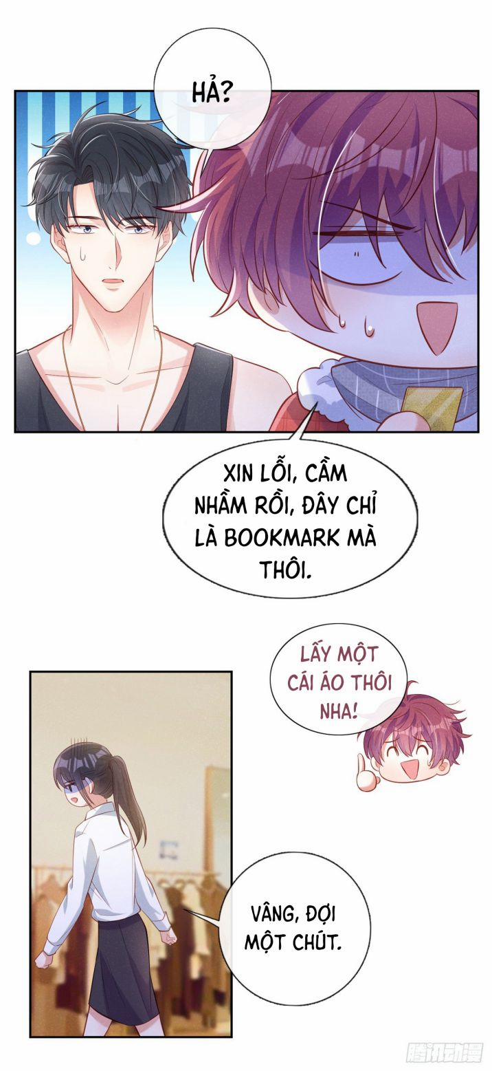 Tôi Với Hình Mẫu Lý Tưởng Lìa Trần Rồi! 14 trang 4