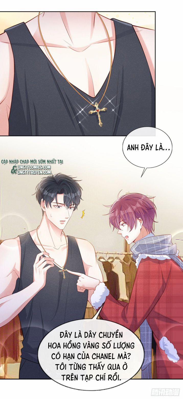 Tôi Với Hình Mẫu Lý Tưởng Lìa Trần Rồi! 14 trang 6