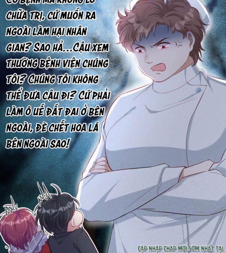 Tôi Với Hình Mẫu Lý Tưởng Lìa Trần Rồi! 15 trang 11