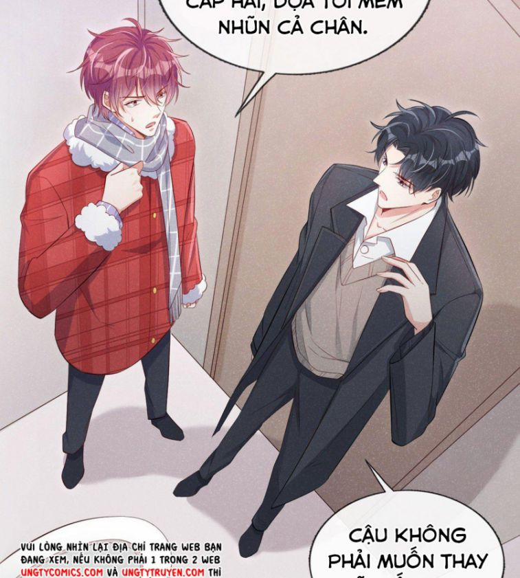 Tôi Với Hình Mẫu Lý Tưởng Lìa Trần Rồi! 15 trang 18