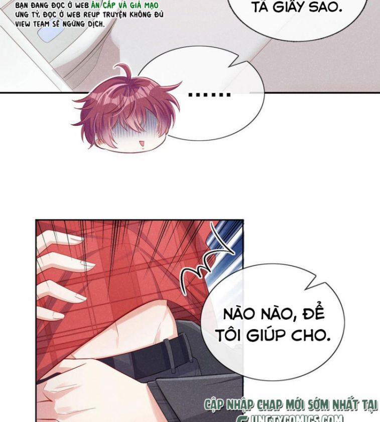 Tôi Với Hình Mẫu Lý Tưởng Lìa Trần Rồi! 15 trang 19