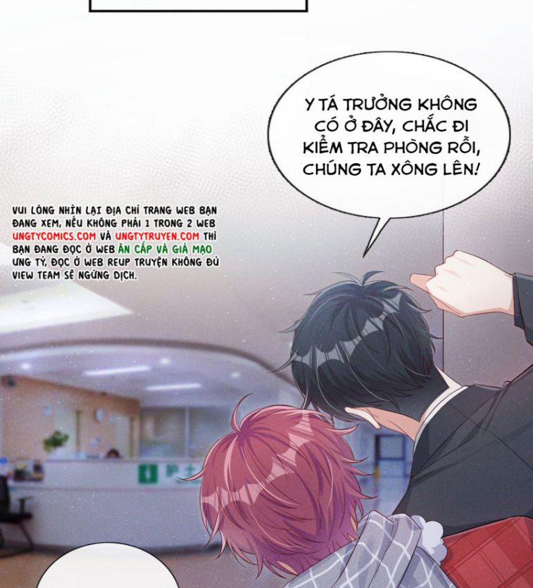 Tôi Với Hình Mẫu Lý Tưởng Lìa Trần Rồi! 15 trang 5