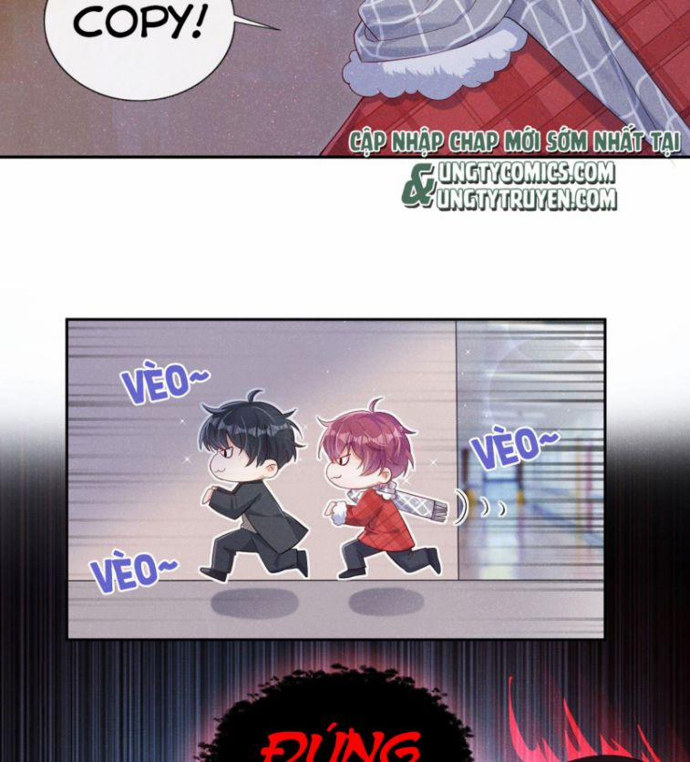 Tôi Với Hình Mẫu Lý Tưởng Lìa Trần Rồi! 15 trang 6