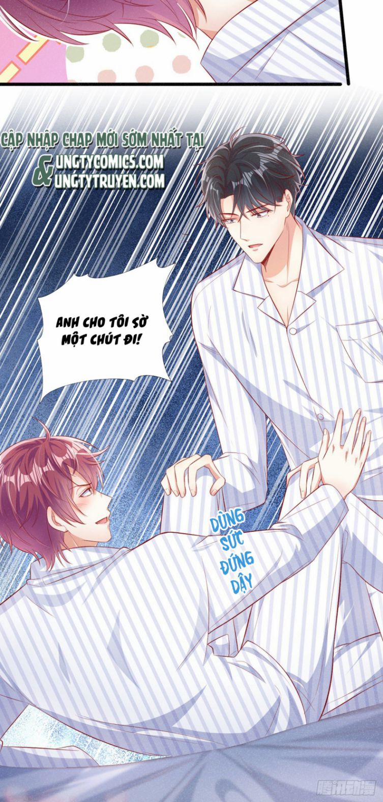 Tôi Với Hình Mẫu Lý Tưởng Lìa Trần Rồi! 16 trang 14