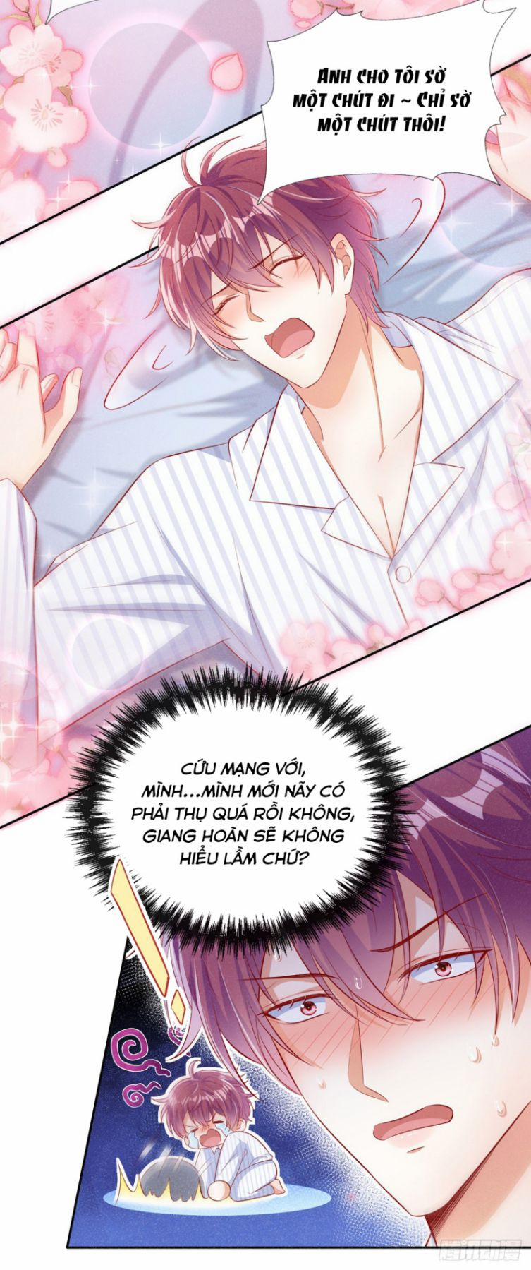 Tôi Với Hình Mẫu Lý Tưởng Lìa Trần Rồi! 16 trang 16