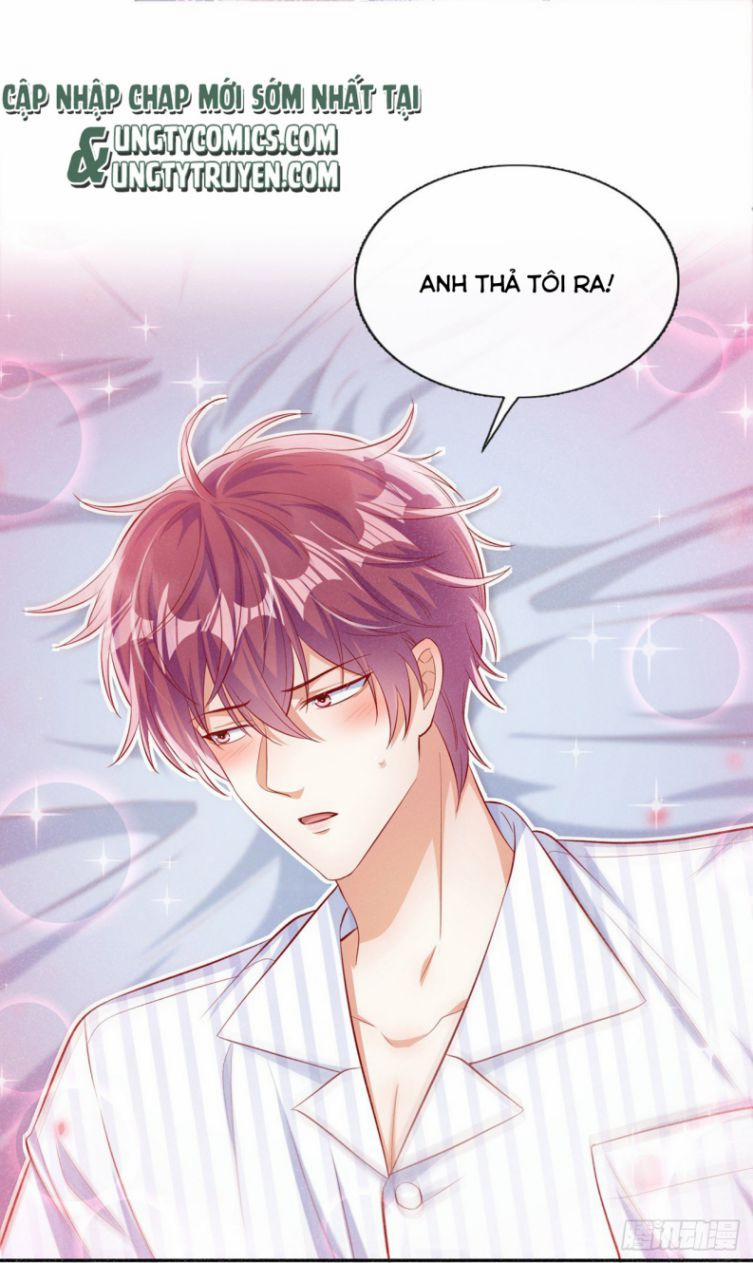 Tôi Với Hình Mẫu Lý Tưởng Lìa Trần Rồi! 16 trang 17