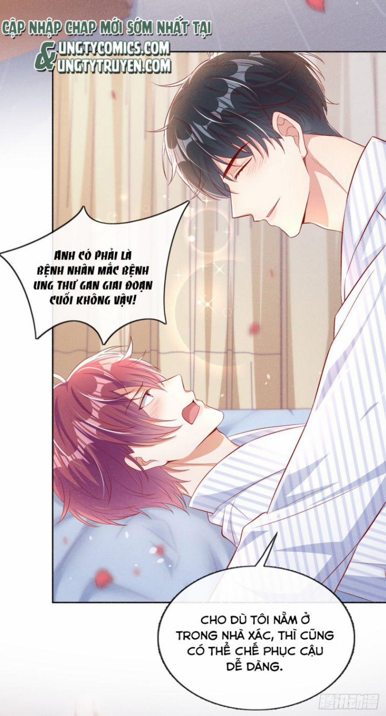 Tôi Với Hình Mẫu Lý Tưởng Lìa Trần Rồi! 16 trang 20