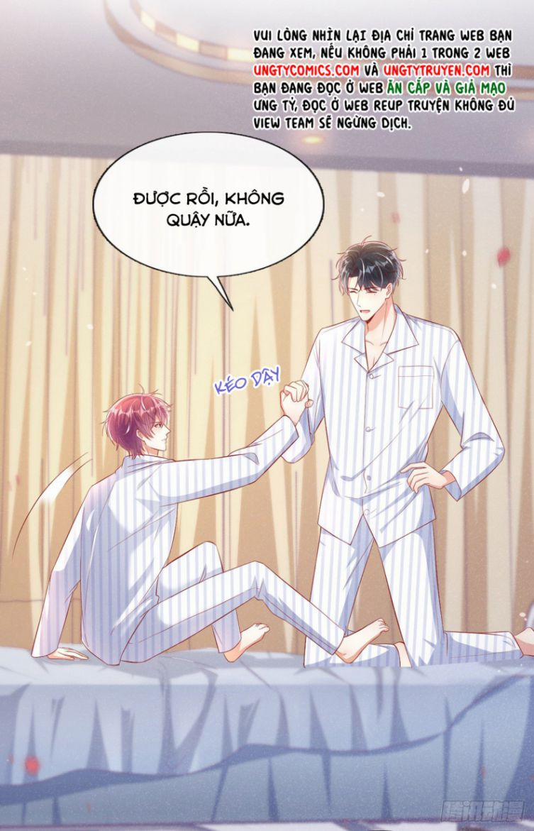 Tôi Với Hình Mẫu Lý Tưởng Lìa Trần Rồi! 16 trang 21