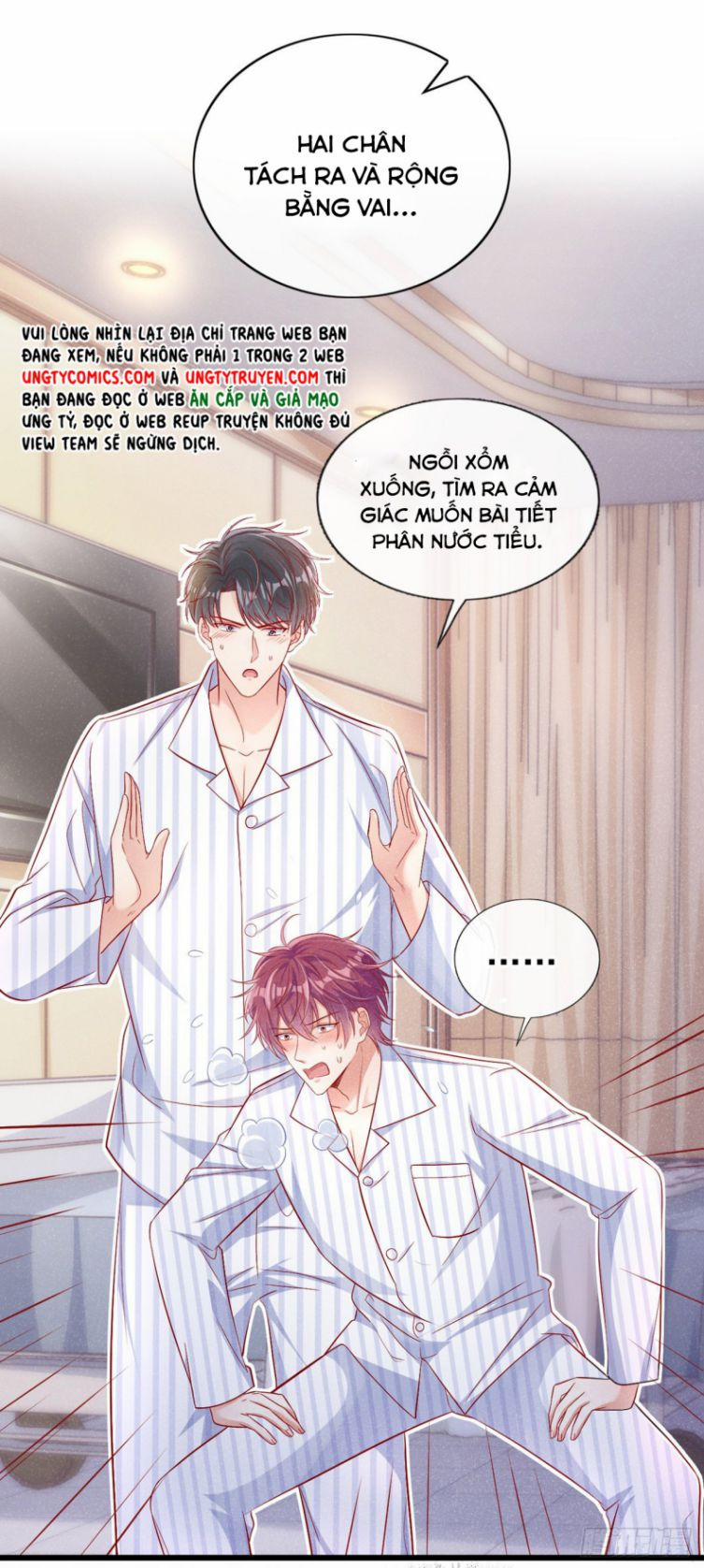 Tôi Với Hình Mẫu Lý Tưởng Lìa Trần Rồi! 16 trang 3