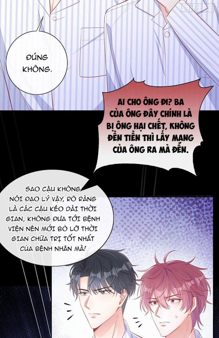 Tôi Với Hình Mẫu Lý Tưởng Lìa Trần Rồi! 17 trang 19