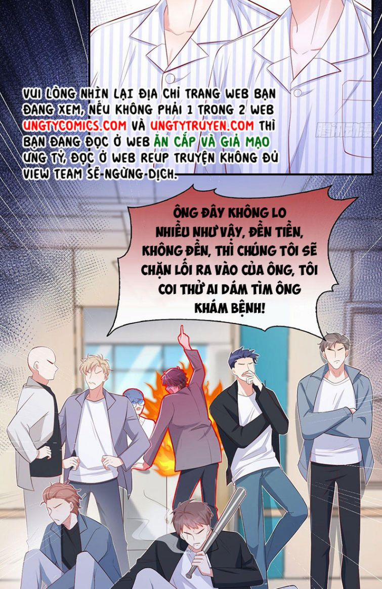 Tôi Với Hình Mẫu Lý Tưởng Lìa Trần Rồi! 17 trang 20