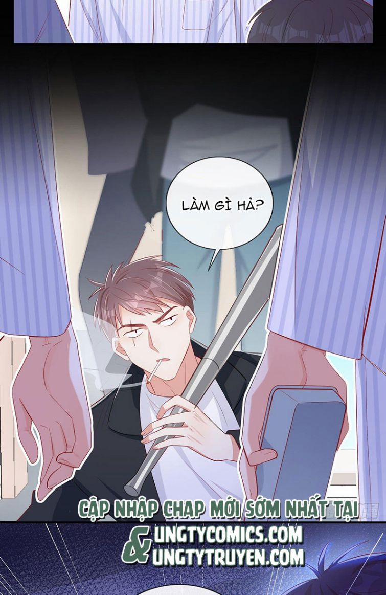 Tôi Với Hình Mẫu Lý Tưởng Lìa Trần Rồi! 17 trang 22