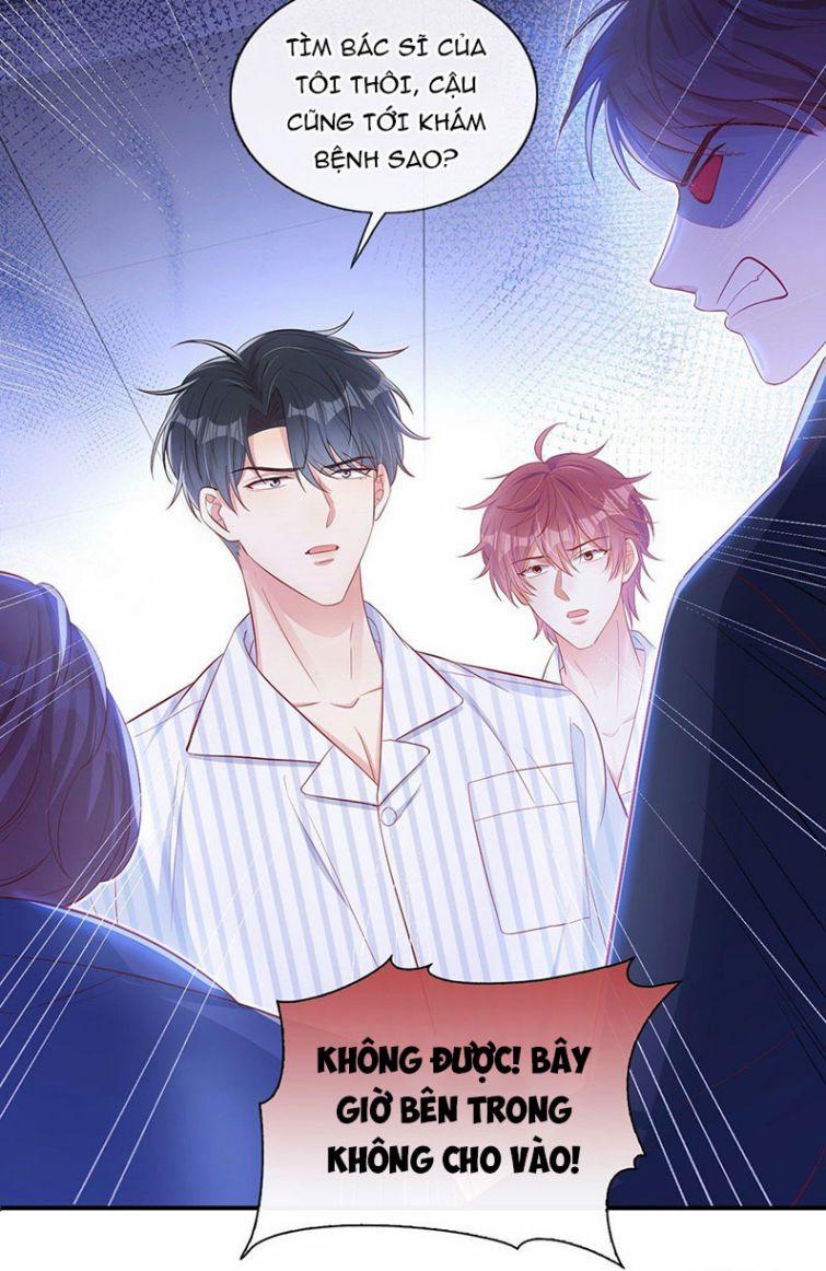 Tôi Với Hình Mẫu Lý Tưởng Lìa Trần Rồi! 17 trang 23