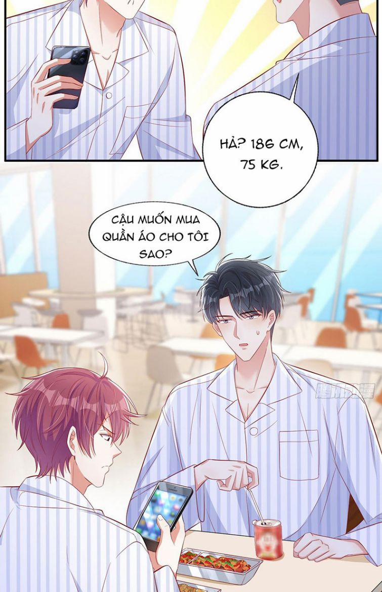 Tôi Với Hình Mẫu Lý Tưởng Lìa Trần Rồi! 17 trang 36