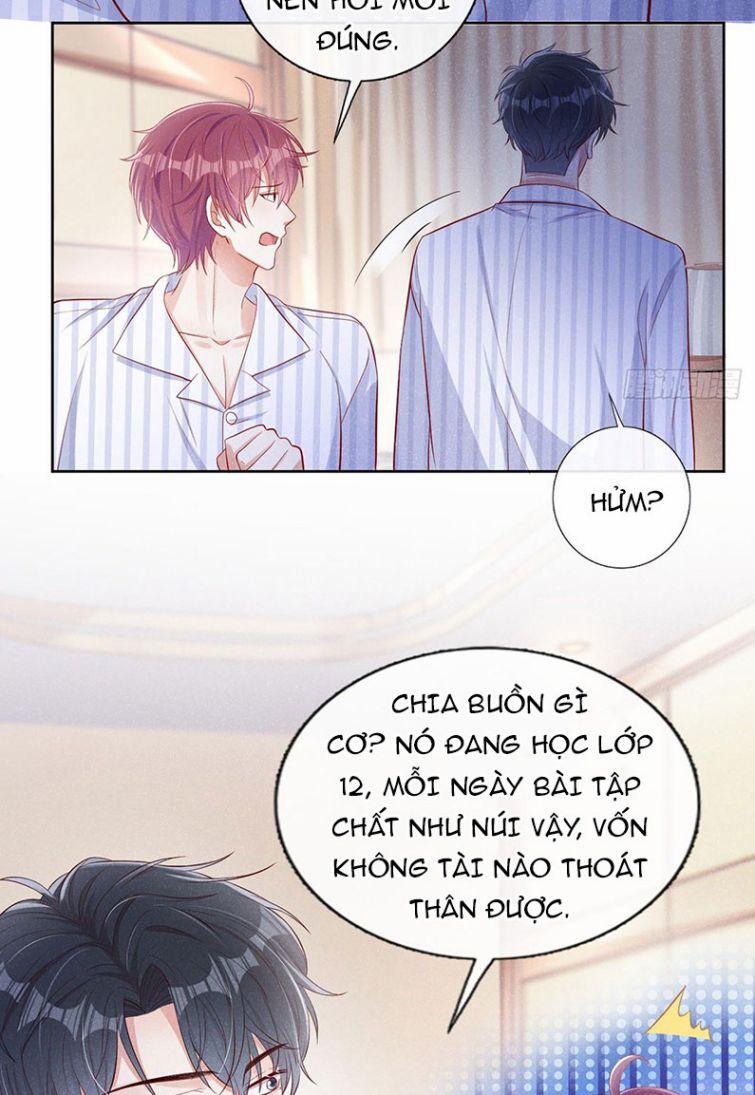 Tôi Với Hình Mẫu Lý Tưởng Lìa Trần Rồi! 17 trang 4