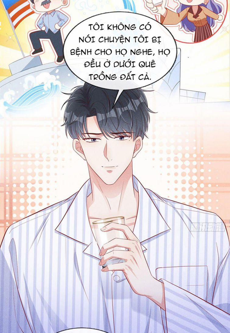 Tôi Với Hình Mẫu Lý Tưởng Lìa Trần Rồi! 17 trang 8