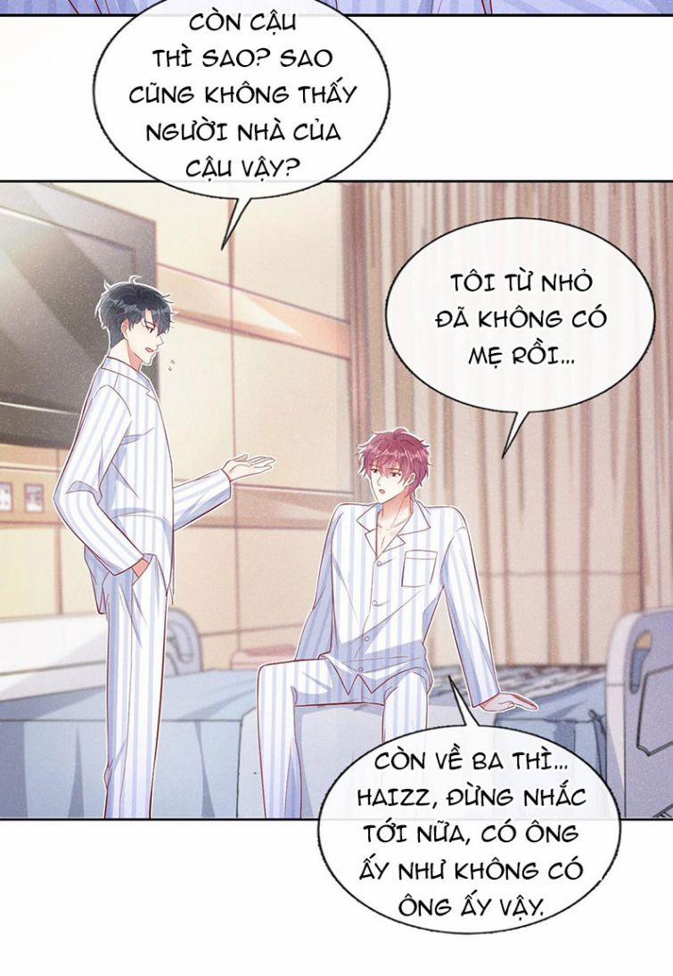 Tôi Với Hình Mẫu Lý Tưởng Lìa Trần Rồi! 17 trang 9