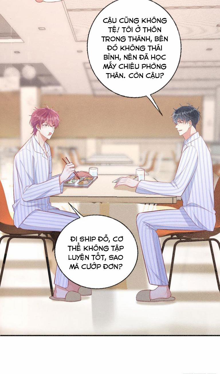 Tôi Với Hình Mẫu Lý Tưởng Lìa Trần Rồi! 18 trang 12