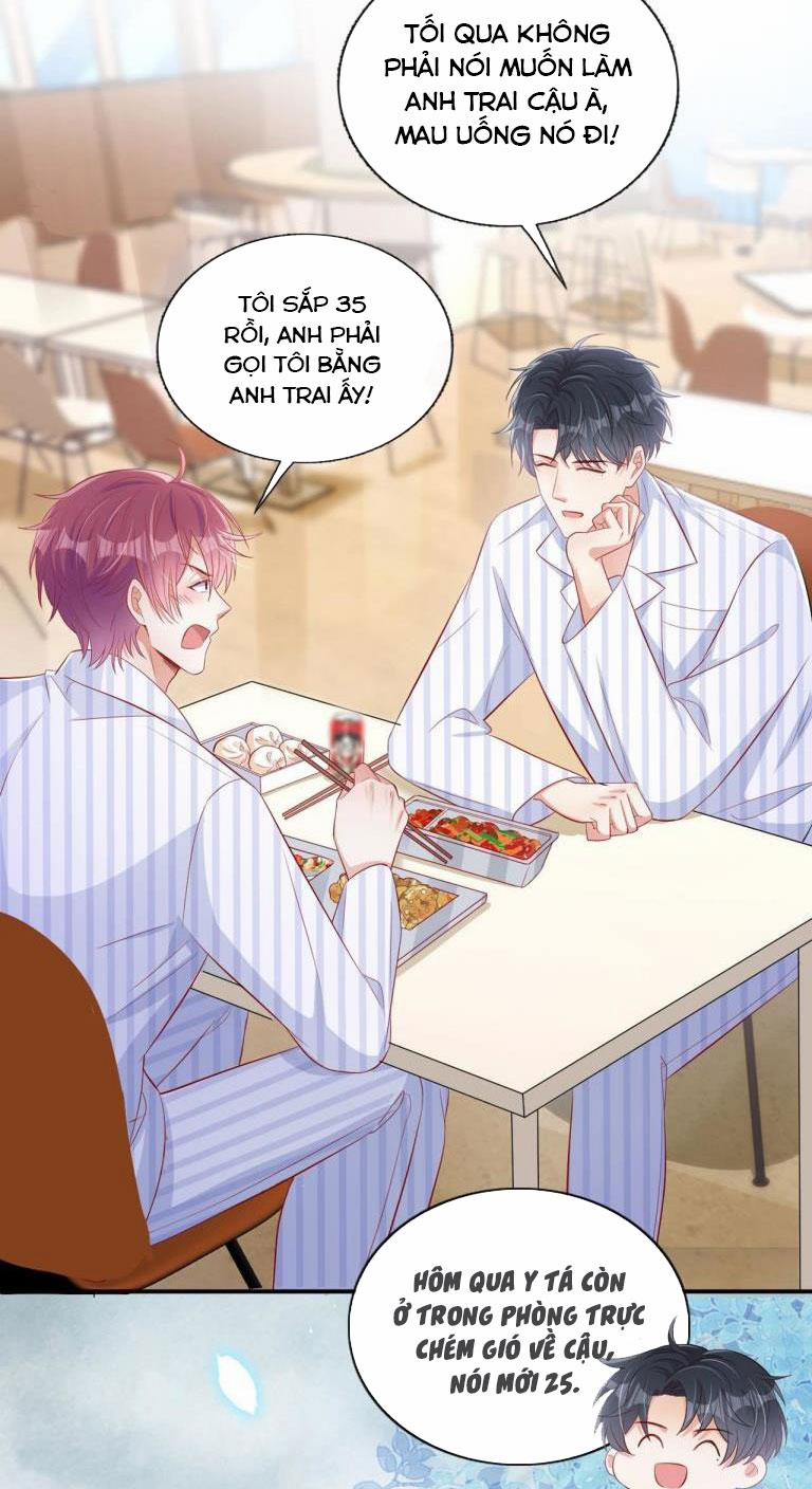 Tôi Với Hình Mẫu Lý Tưởng Lìa Trần Rồi! 18 trang 16