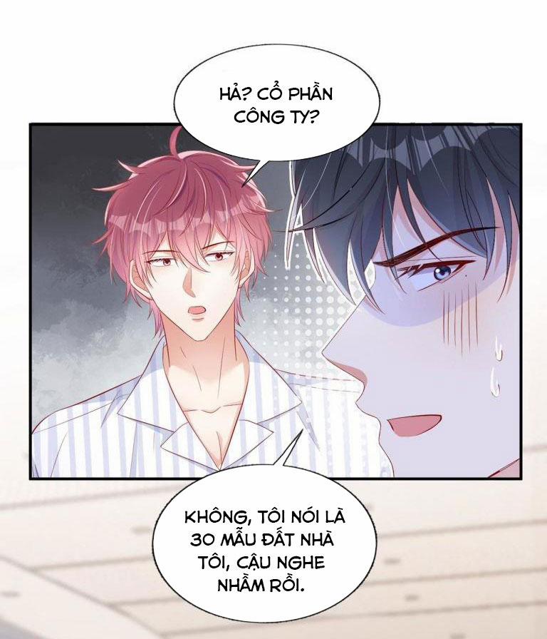 Tôi Với Hình Mẫu Lý Tưởng Lìa Trần Rồi! 18 trang 19