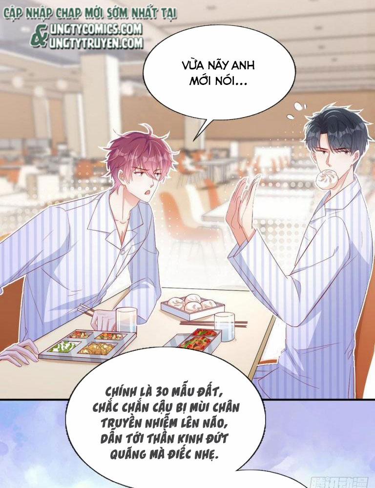 Tôi Với Hình Mẫu Lý Tưởng Lìa Trần Rồi! 18 trang 20