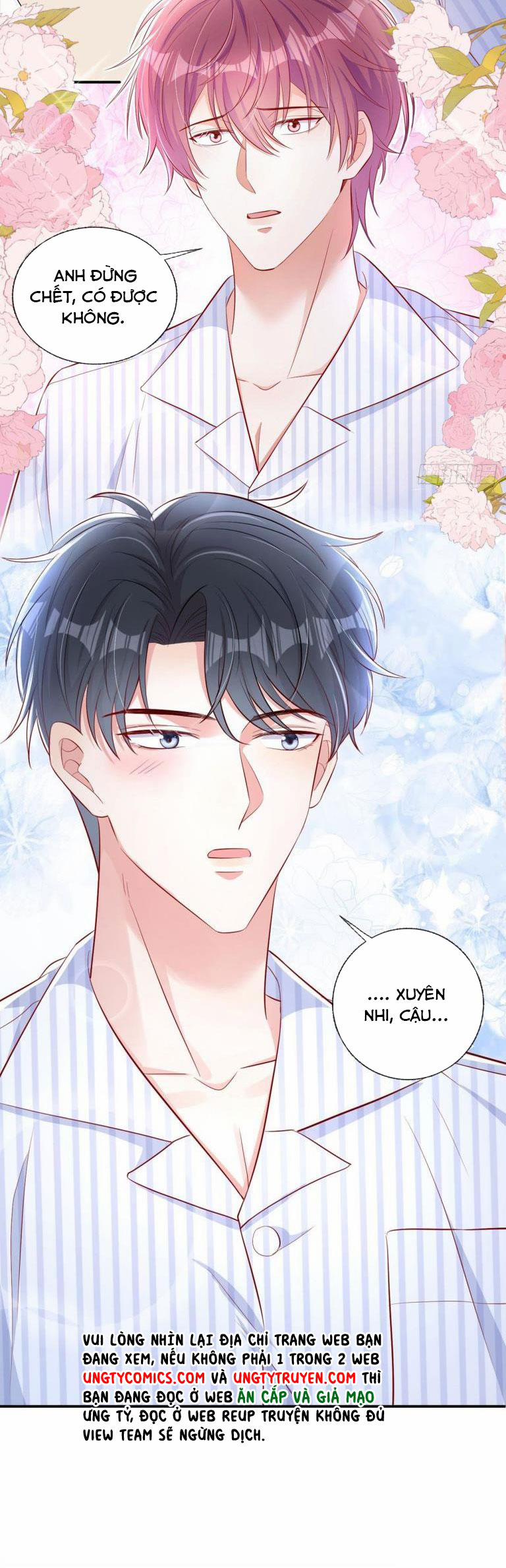 Tôi Với Hình Mẫu Lý Tưởng Lìa Trần Rồi! 18 trang 28