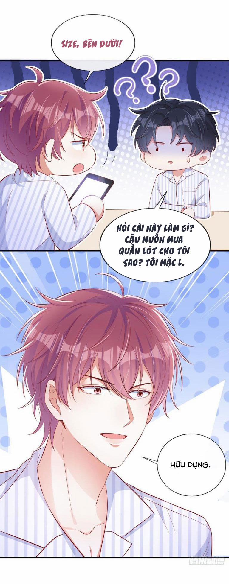 Tôi Với Hình Mẫu Lý Tưởng Lìa Trần Rồi! 18 trang 32