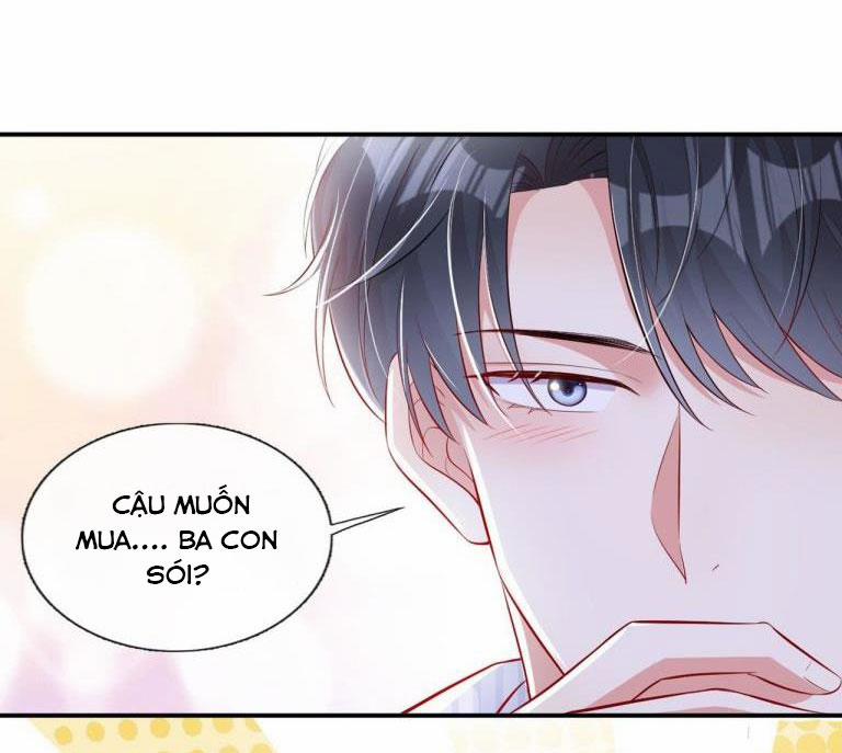 Tôi Với Hình Mẫu Lý Tưởng Lìa Trần Rồi! 18 trang 33