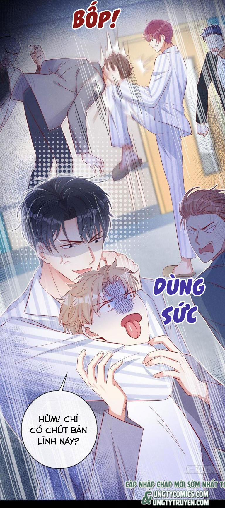 Tôi Với Hình Mẫu Lý Tưởng Lìa Trần Rồi! 18 trang 4