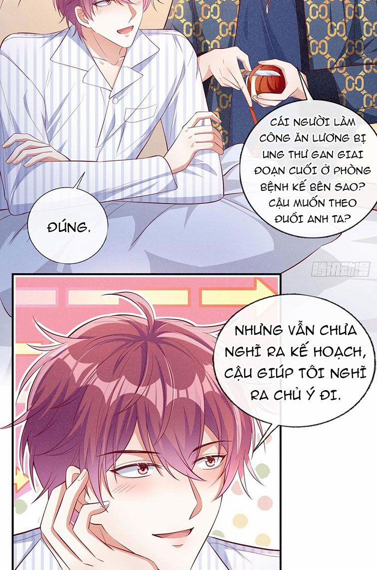 Tôi Với Hình Mẫu Lý Tưởng Lìa Trần Rồi! 19 trang 10