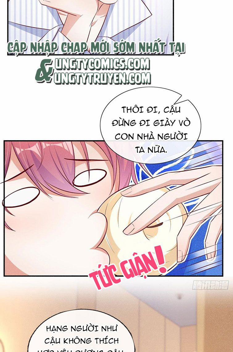 Tôi Với Hình Mẫu Lý Tưởng Lìa Trần Rồi! 19 trang 11