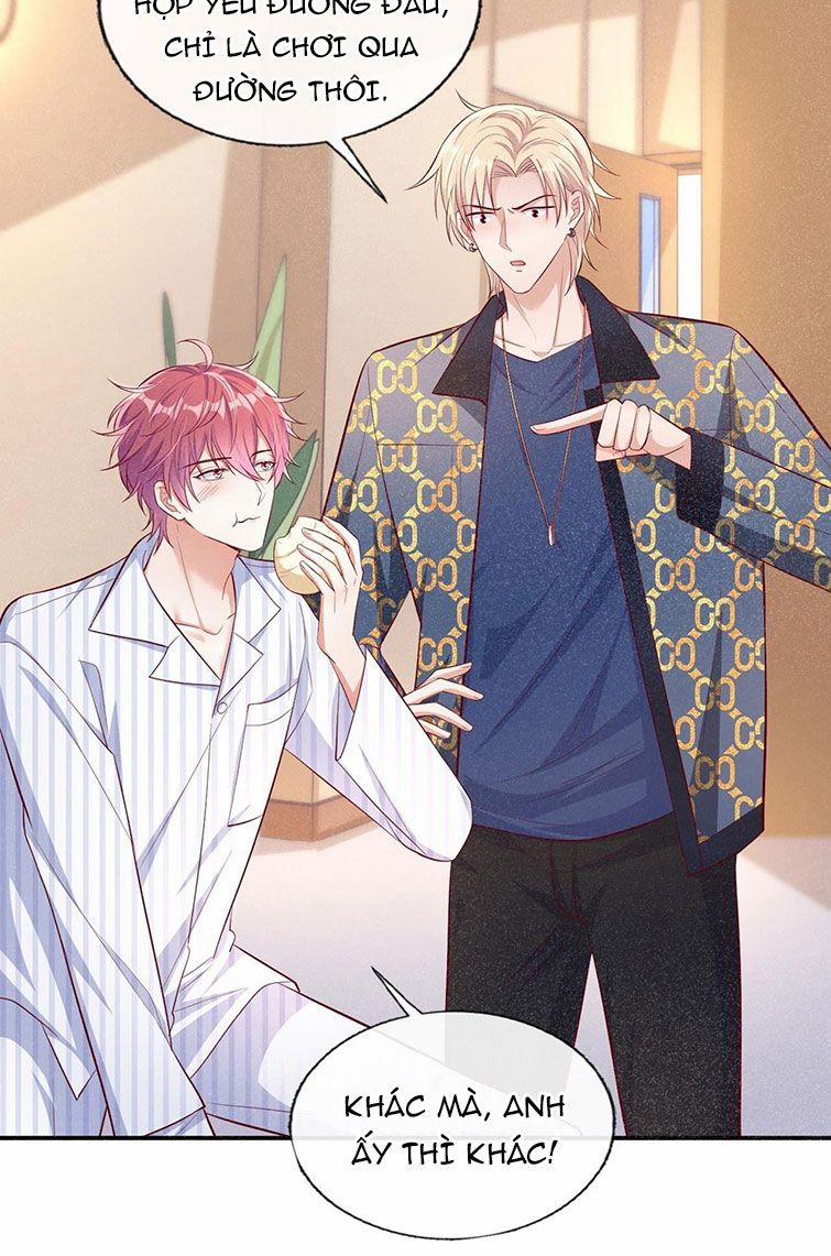 Tôi Với Hình Mẫu Lý Tưởng Lìa Trần Rồi! 19 trang 12