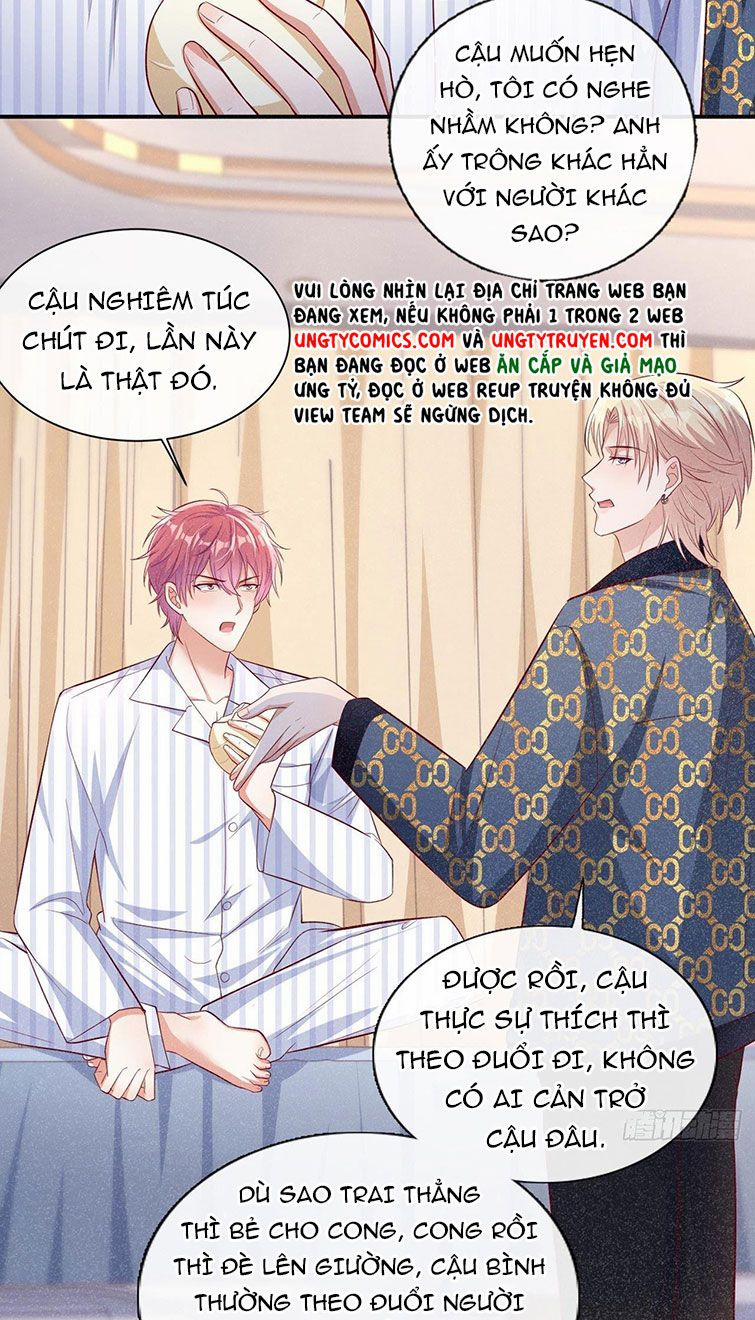 Tôi Với Hình Mẫu Lý Tưởng Lìa Trần Rồi! 19 trang 14