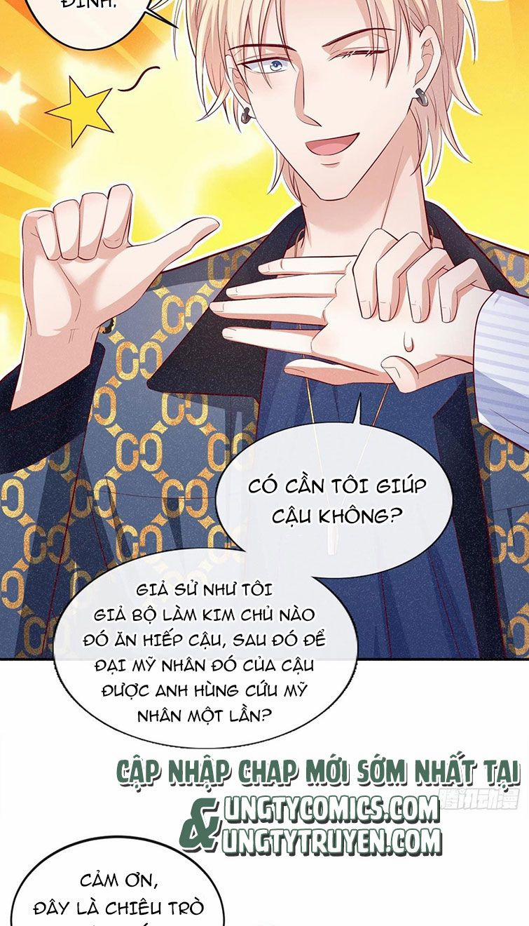 Tôi Với Hình Mẫu Lý Tưởng Lìa Trần Rồi! 19 trang 16