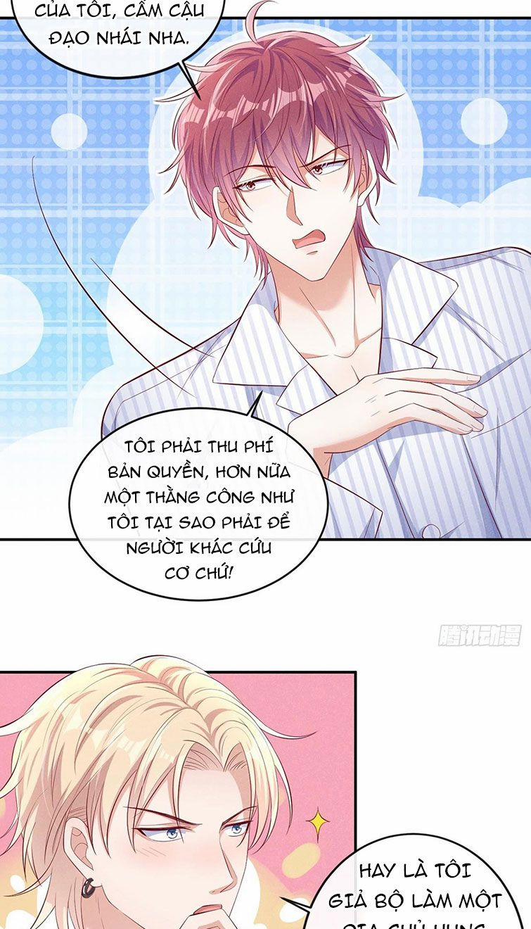 Tôi Với Hình Mẫu Lý Tưởng Lìa Trần Rồi! 19 trang 17