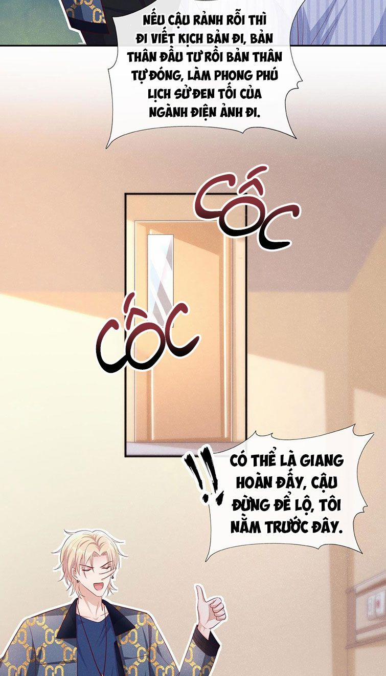 Tôi Với Hình Mẫu Lý Tưởng Lìa Trần Rồi! 19 trang 19