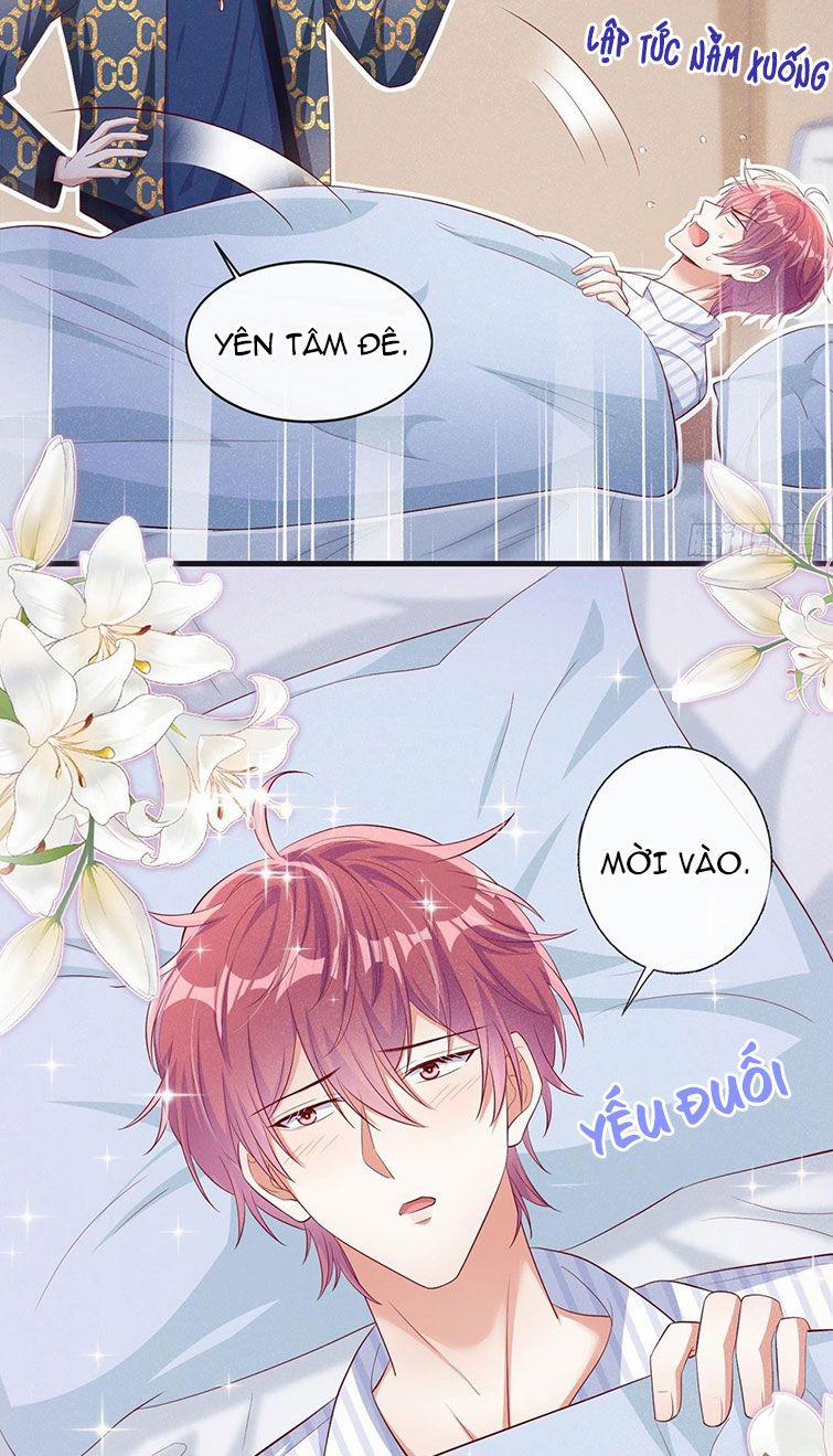 Tôi Với Hình Mẫu Lý Tưởng Lìa Trần Rồi! 19 trang 20