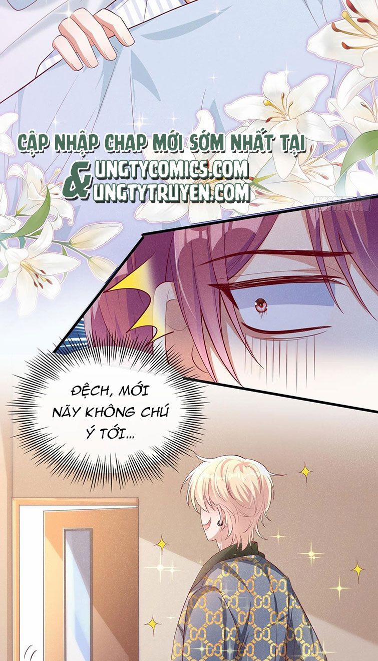 Tôi Với Hình Mẫu Lý Tưởng Lìa Trần Rồi! 19 trang 21