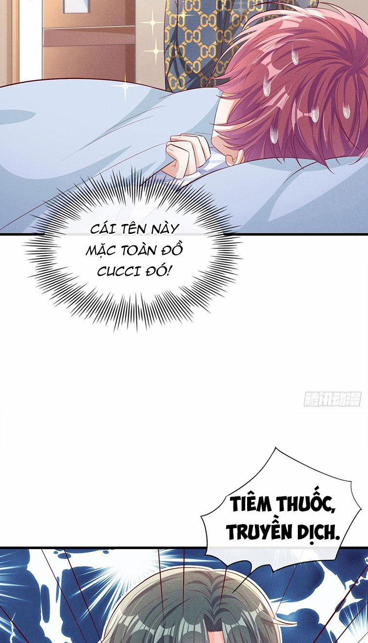 Tôi Với Hình Mẫu Lý Tưởng Lìa Trần Rồi! 19 trang 22