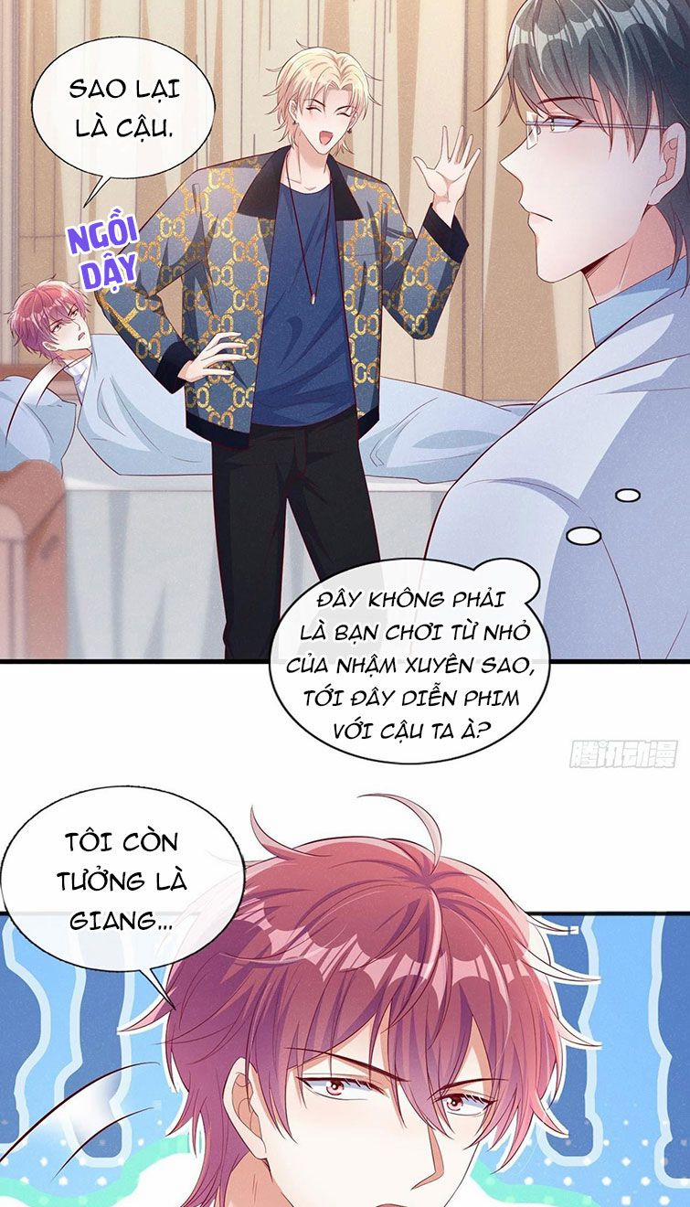 Tôi Với Hình Mẫu Lý Tưởng Lìa Trần Rồi! 19 trang 24