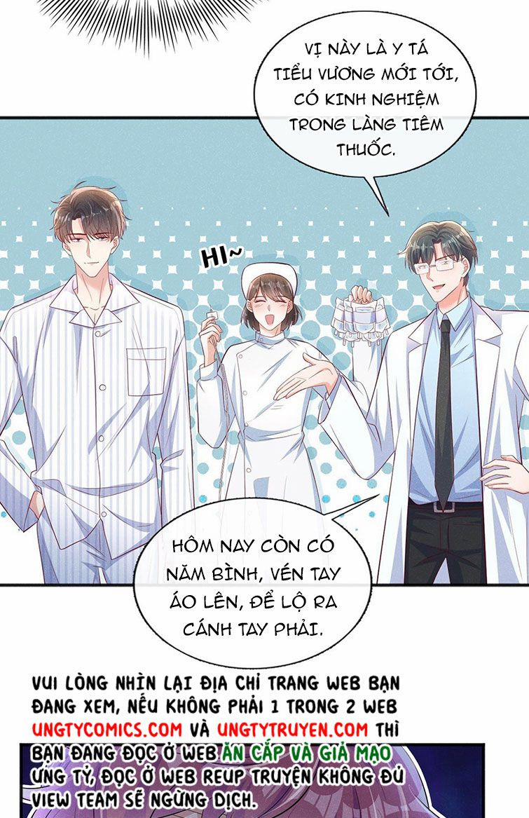 Tôi Với Hình Mẫu Lý Tưởng Lìa Trần Rồi! 19 trang 27