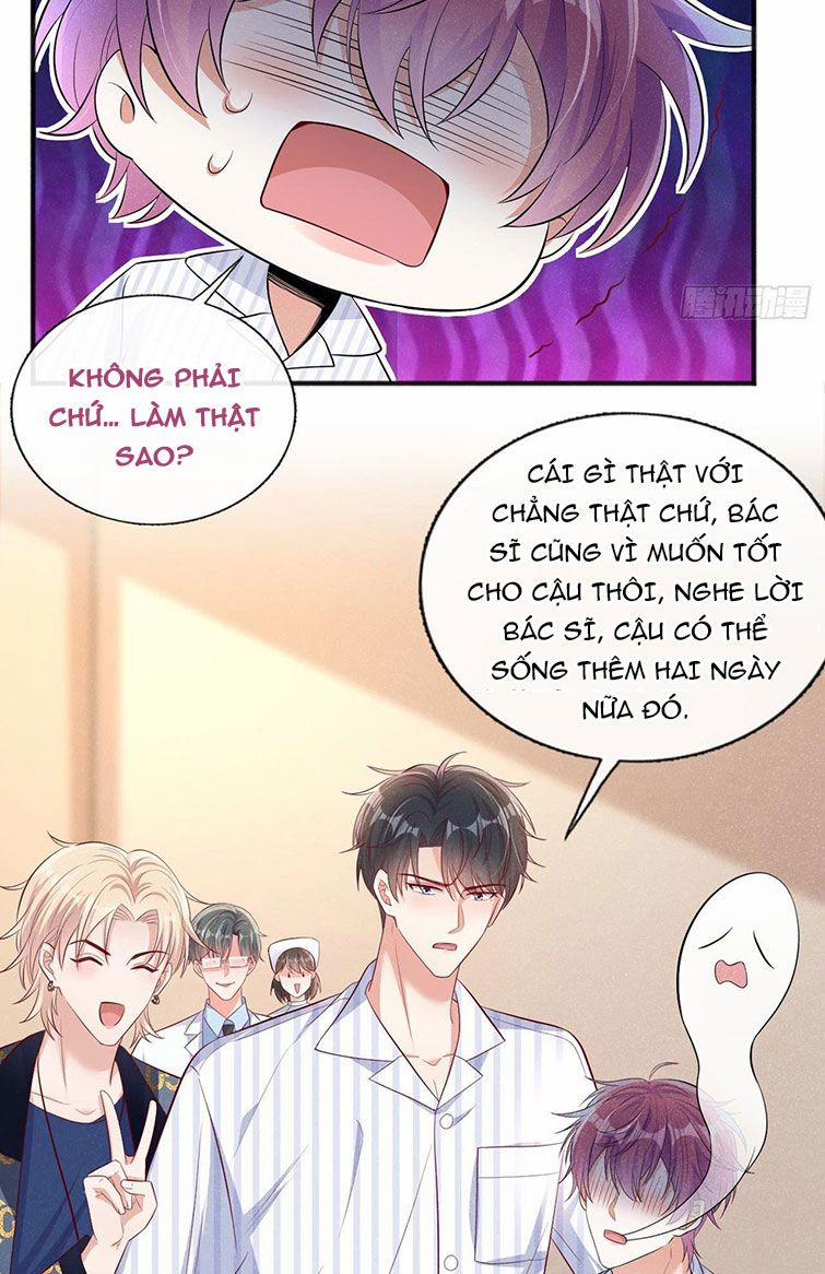 Tôi Với Hình Mẫu Lý Tưởng Lìa Trần Rồi! 19 trang 28