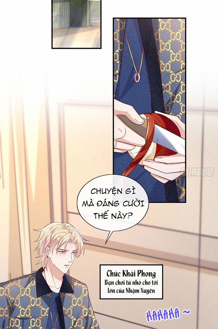 Tôi Với Hình Mẫu Lý Tưởng Lìa Trần Rồi! 19 trang 8