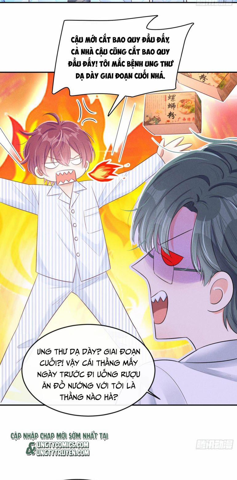 Tôi Với Hình Mẫu Lý Tưởng Lìa Trần Rồi! 2 trang 14