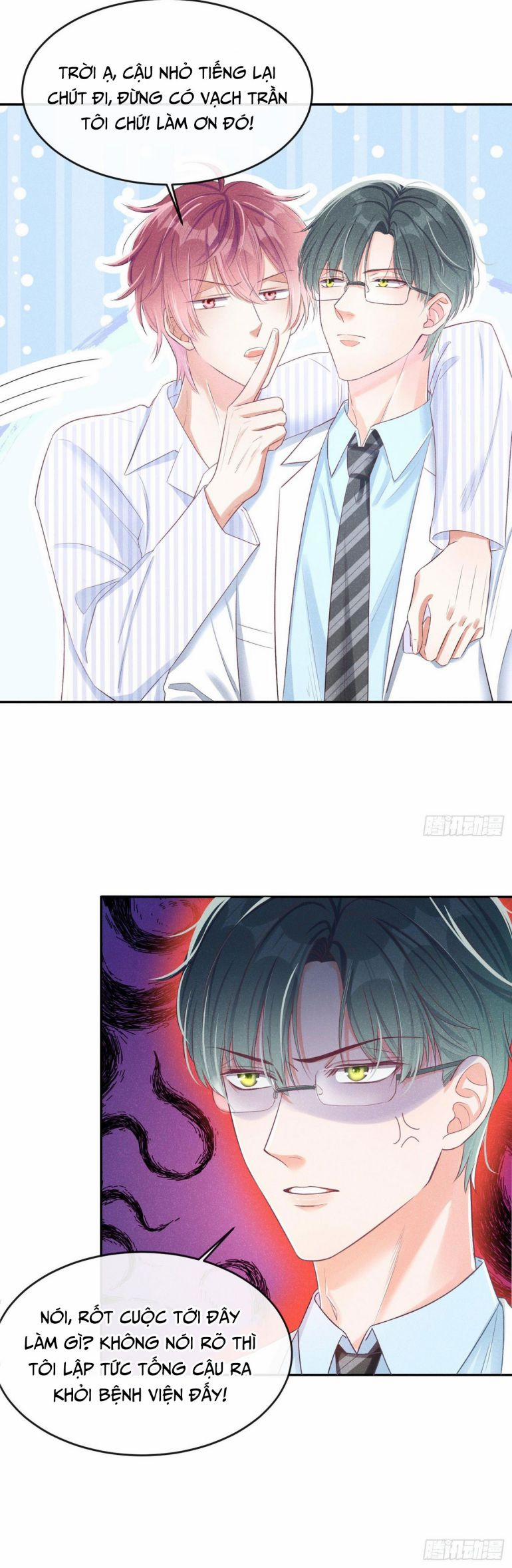 Tôi Với Hình Mẫu Lý Tưởng Lìa Trần Rồi! 2 trang 15